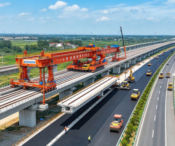 大洼公路建设